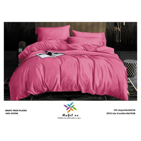 Drap 3 PLACES Rafet Na N°1 (3 pcs)