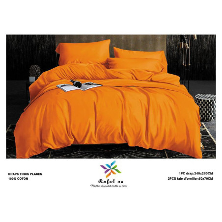 Drap 3 PLACES Rafet Na N°11 (3 pcs)