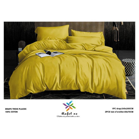 Drap 3 PLACES Rafet Na N°23 (3 pcs)