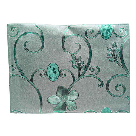 Nappe de Table en toile vert