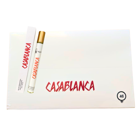 Paquets de 24 Parfum 35ml pour femme CASABLANCA