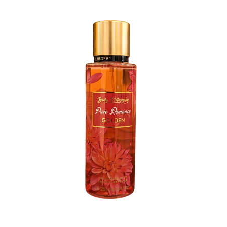 PARFUM BODY PHILOSOPHY PURE ROMANCE