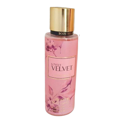 PARFUM BODY PHILOSOPHY VELVET