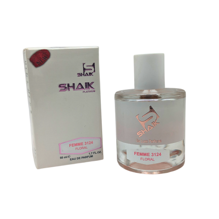 Parfum SHAIK - Femme My Way - 50ml