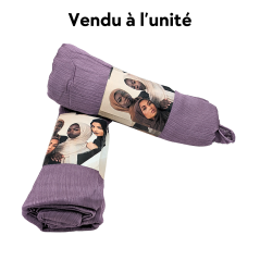 Foulard Sumaya Mauve