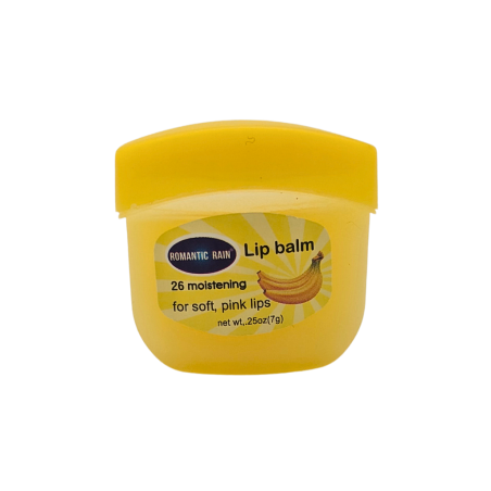 Lip balm banane