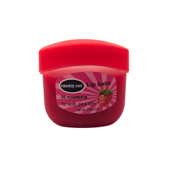 Lip balm fraise