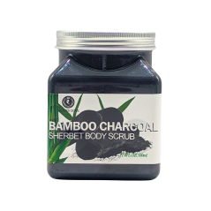 Créme Gommage pour la peau charcoal 500ml