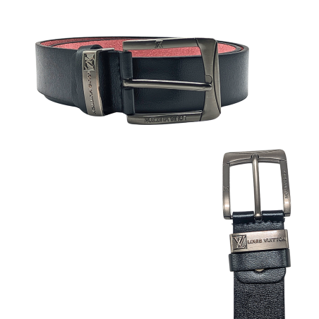 Ceinture Homme Noir Louis Vuitton