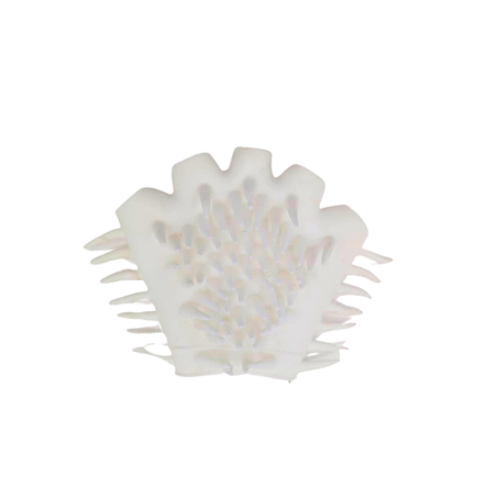 Gant de massage en silicone 1