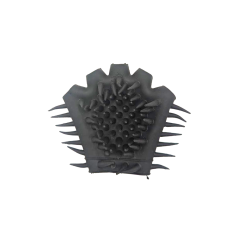 Gant de massage en silicone 2