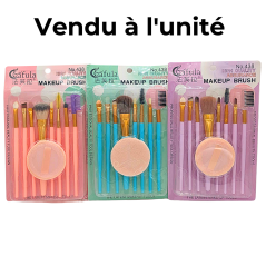 Set de 8 pinceaux MAGUETI