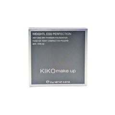 Poudre Kiko 600 teint noir Poudre Kiko 600 teint noir