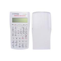 Calculatrice scientifique CTIFREE - FC-82MS-C - N°2 Calculatrice scientifique CTIFREE - FC-82MS-C - N°2