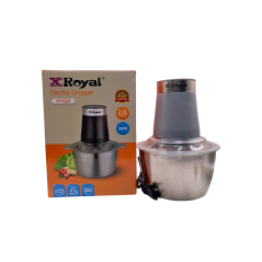 Hachoir Electric XRoyal 2.0 L