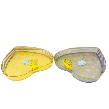 Présentoir en mélamine 2pcs 2