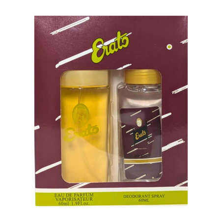 Coffret Parfum Unisexe ERATO 60ML