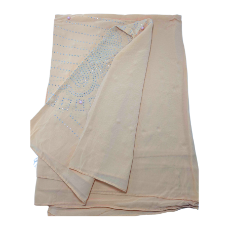 Foulard en perle khadija 6