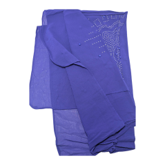 Foulard en perle khadija 5