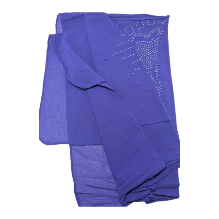 Foulard en perle khadija 5