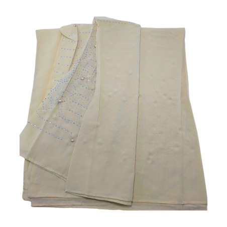 Foulard en perle khadija 4