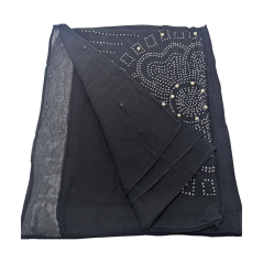 Foulard en perle khadija 1