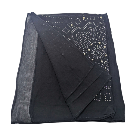 Foulard en perle khadija 1