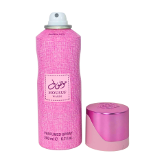 Déodorant Moussuf Wardi 200ml