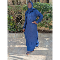 Robe de prière Zeina Taille Standard L / XL n°1