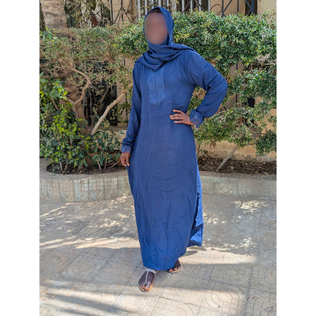 Robe de prière Zeina Taille Standard L / XL n°1