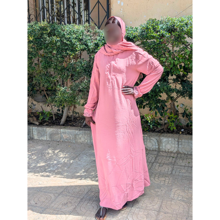 Robe de prière Zeina Taille Standard L / XL n°7