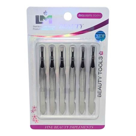 Pince de customisation 6pcs