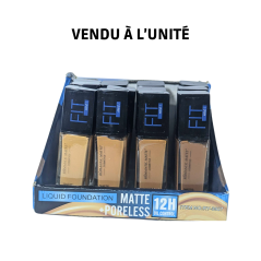 Fond de Teint très clair - Fit Me n°210