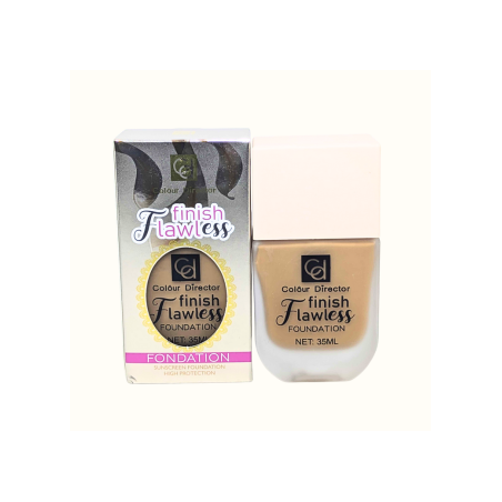Fond de teint Clair Flawless 01