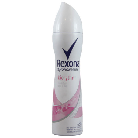 REXONA DEO BIORYTHM 200ML