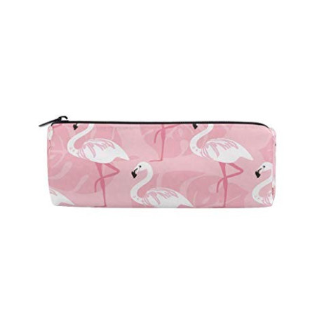Trousse scolaire - motif fraise