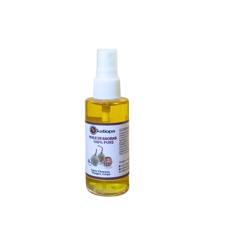 Huile de Baobab 50ml