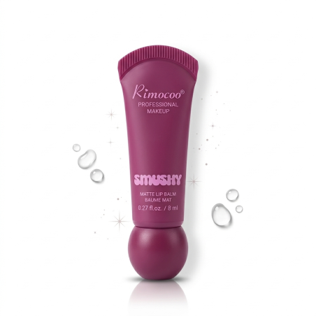 Lip à lèvre Rimocoo rouge bordeau 8ml