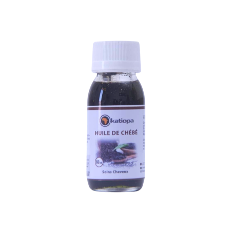 Huile de Chébé Pure 60 ml