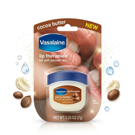 Lip Vasalaine Cocoa Butter