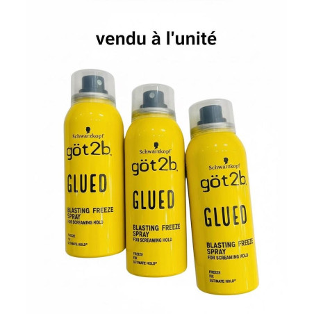 Col Spray fixateur perruque GOT2B