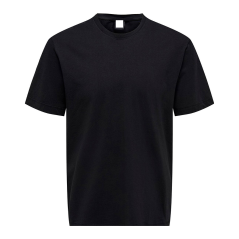 T-shirt Noir taille Sta