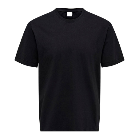 T-shirt Noir taille Sta