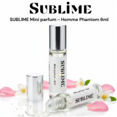 SUBLIME Mini parfum - Homme Phantom 6ml
