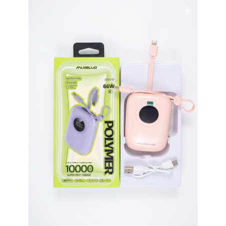 Powerbank 10000MAH