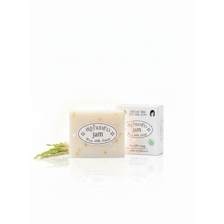 Savon de visage à base de riz 65G