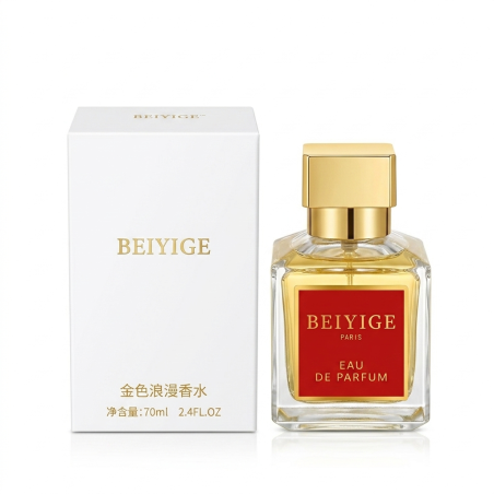Eau de PARFUM Beiyige Paris Blanc 70ML