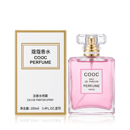 Eau de PARFUM COOC Paris 100ML