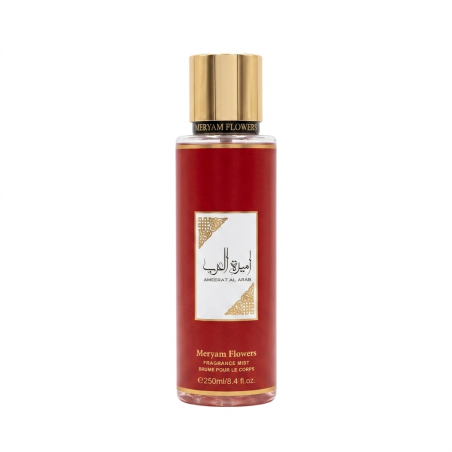 Brume PARFUM Doubai Amerat al arab 250ML