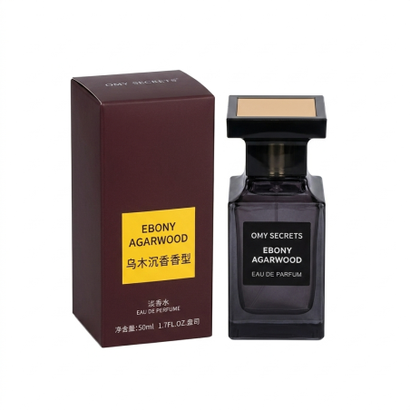 Eau de PARFUM Omy Secrets Ebony Agarwood 50ML